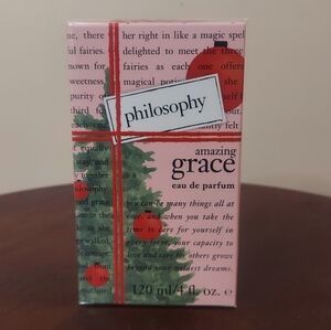 Philosophy Amazing Grace Eau de Parfum Cologne Perfume
